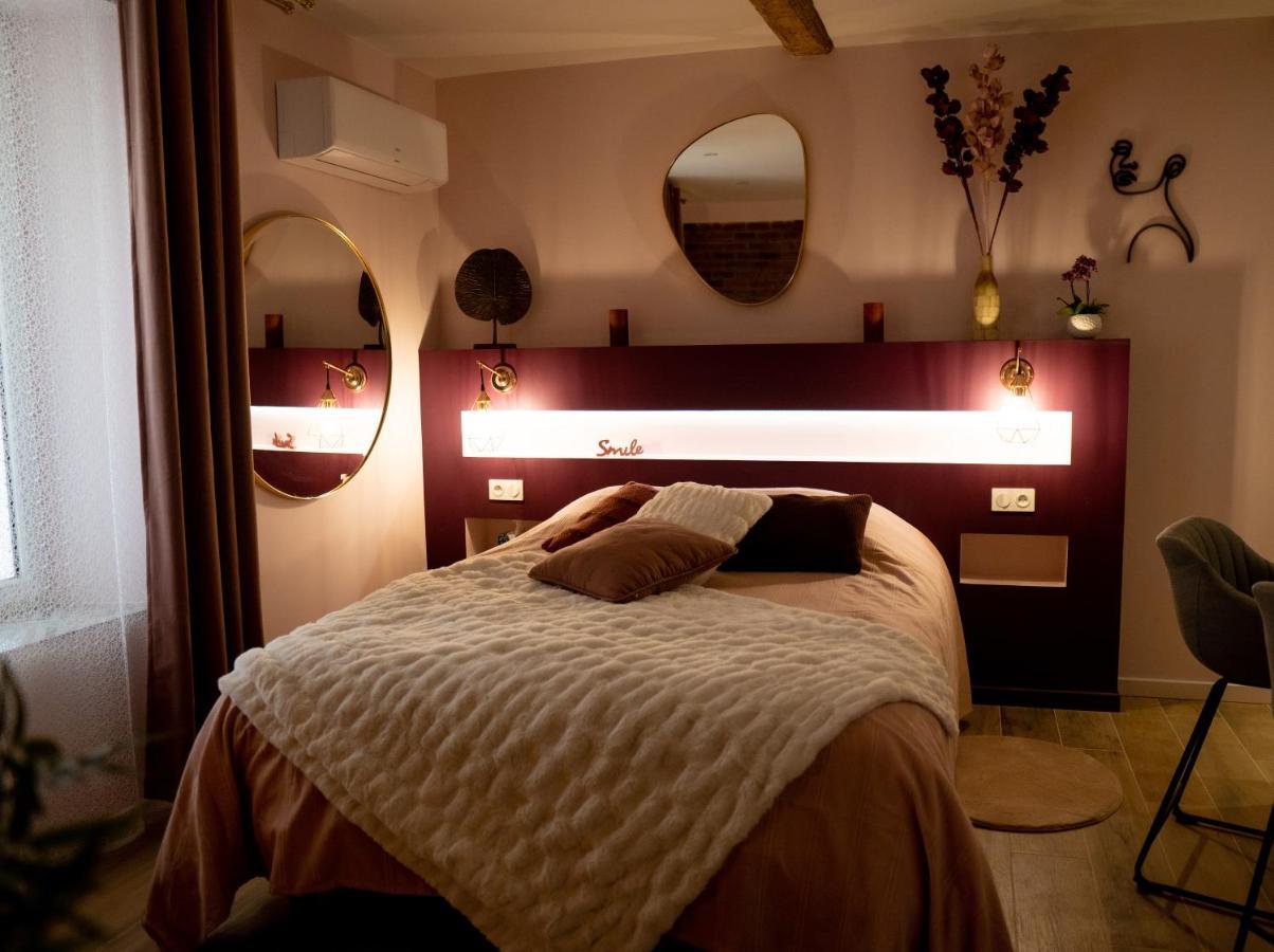 Studio Coeur De Ville Sanary Tres Cosy Parking Exterior photo