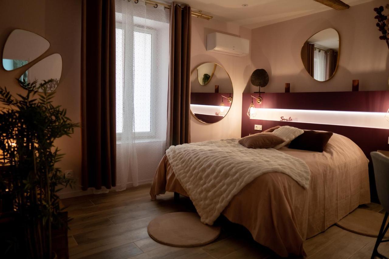 Studio Coeur De Ville Sanary Tres Cosy Parking Exterior photo